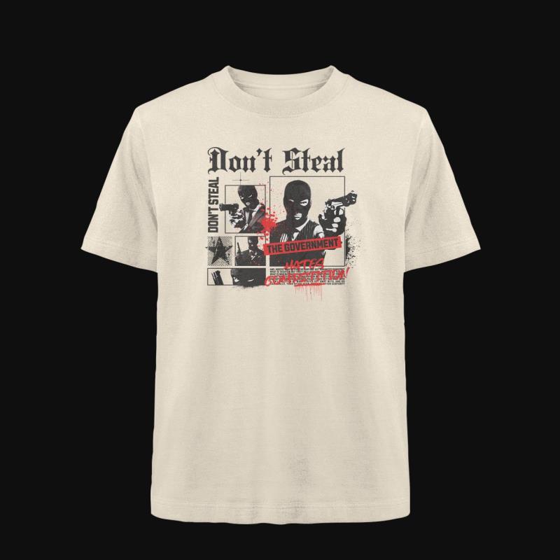 Sale: Don't Steal, XL
