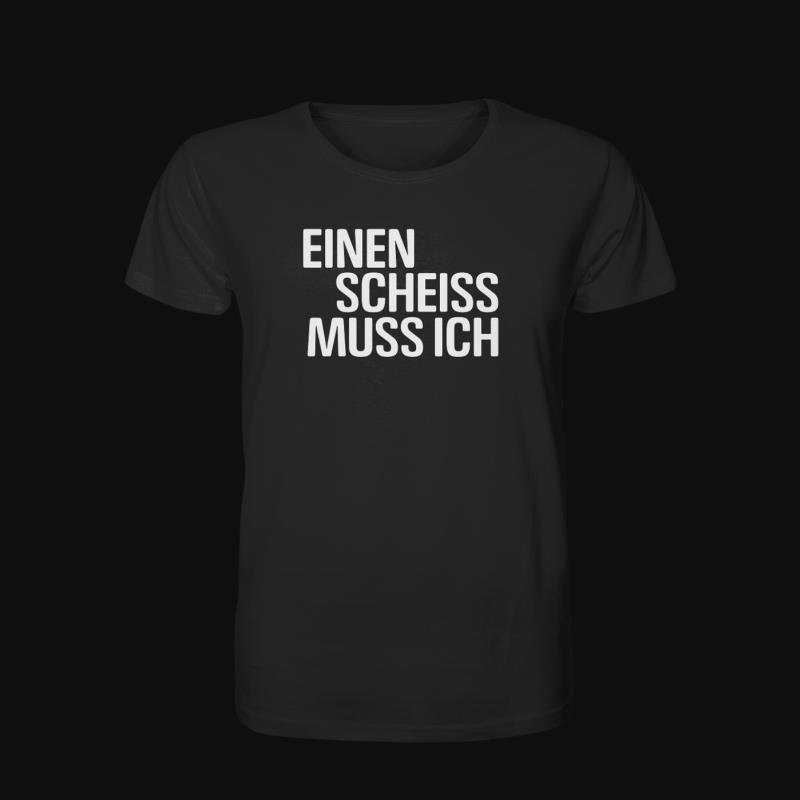 Sale: Einen Scheiß muss ich, L