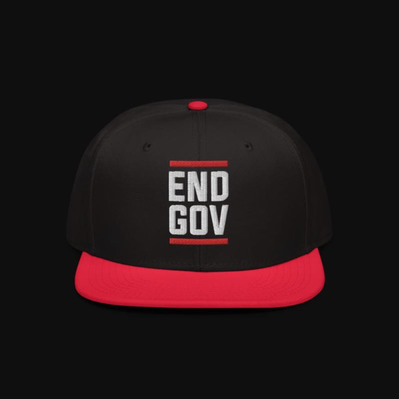 Sale: End Gov Cap