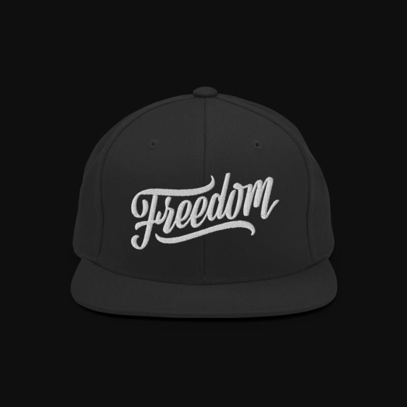 Sale: Freedom Cap