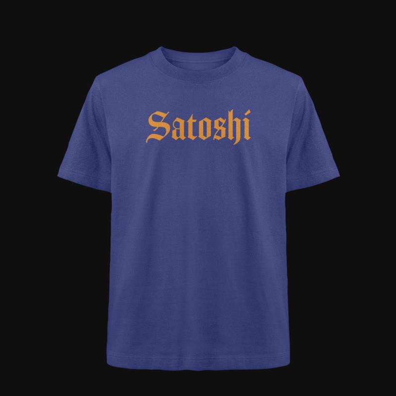 Sale: Satoshi Fraktur, L