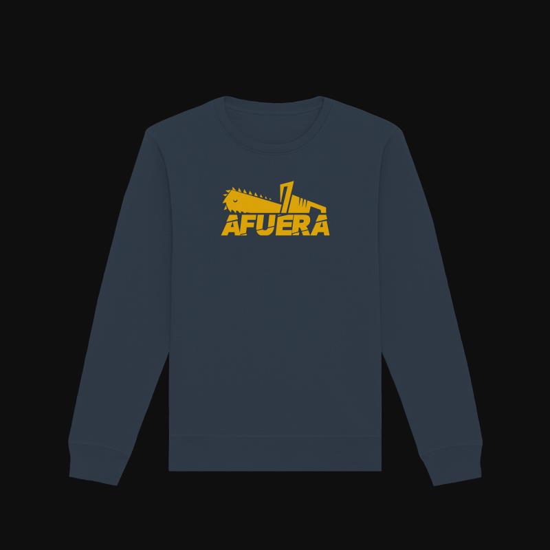 Sweatshirt: Afuera