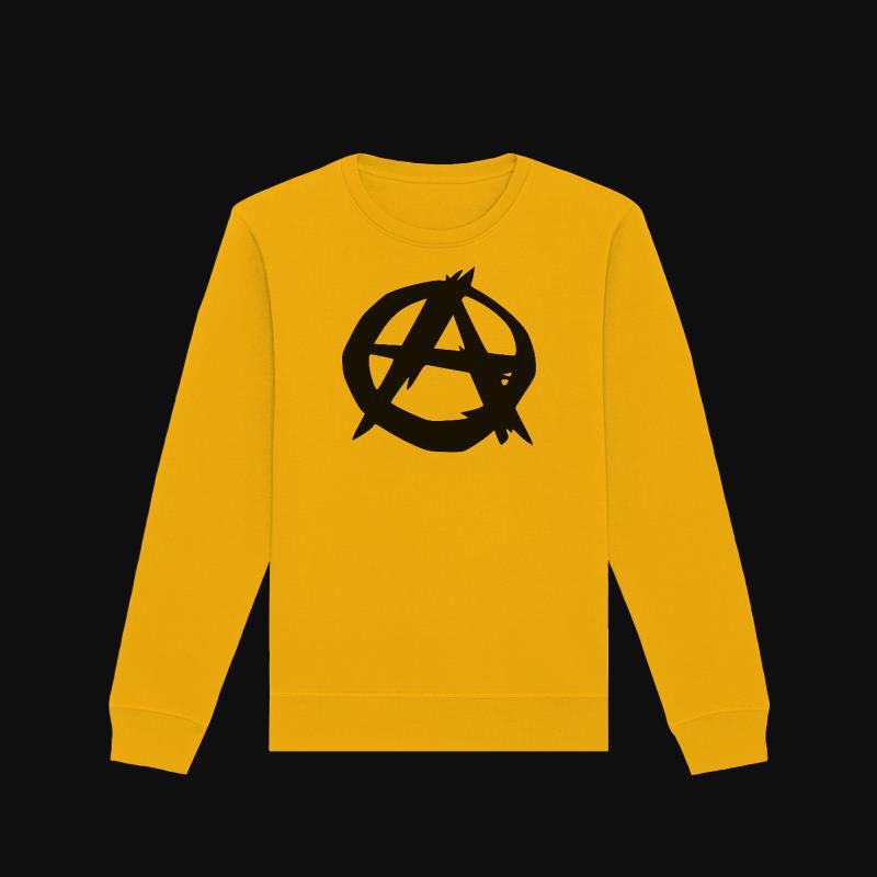 Sweatshirt: Ancapistan