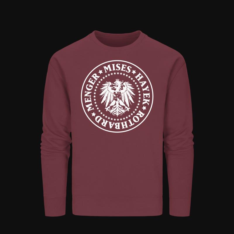 Sweatshirt: Austrians