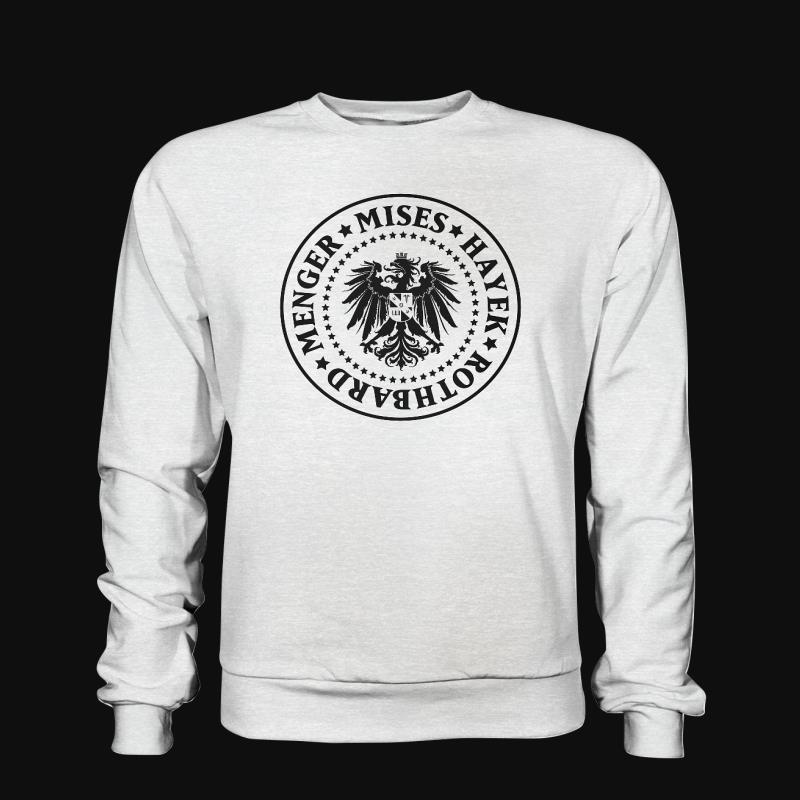 Sweatshirt: Austrians