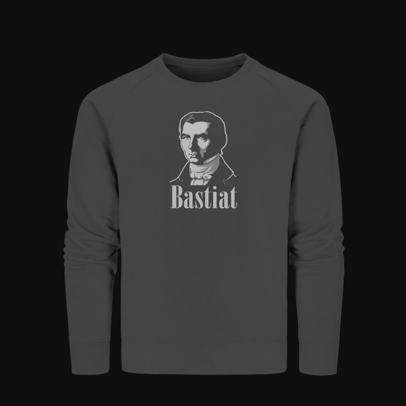 Sweatshirt: Bastiat