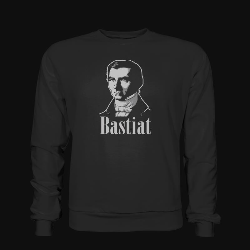 Sweatshirt: Bastiat