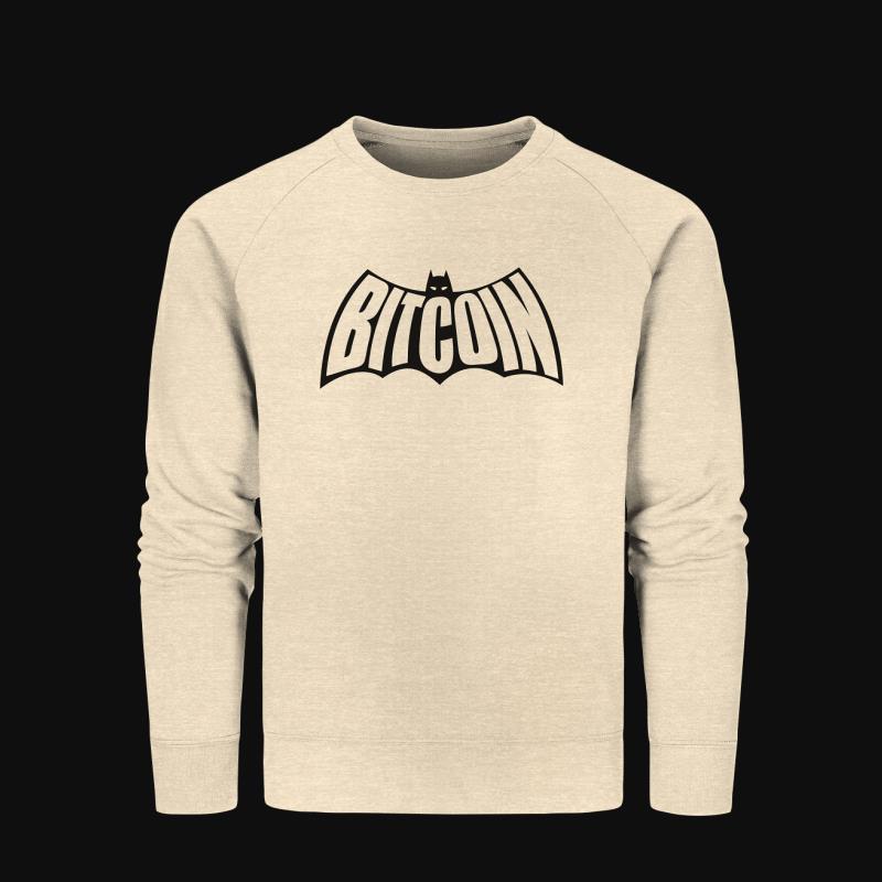 Sweatshirt: Batcoin