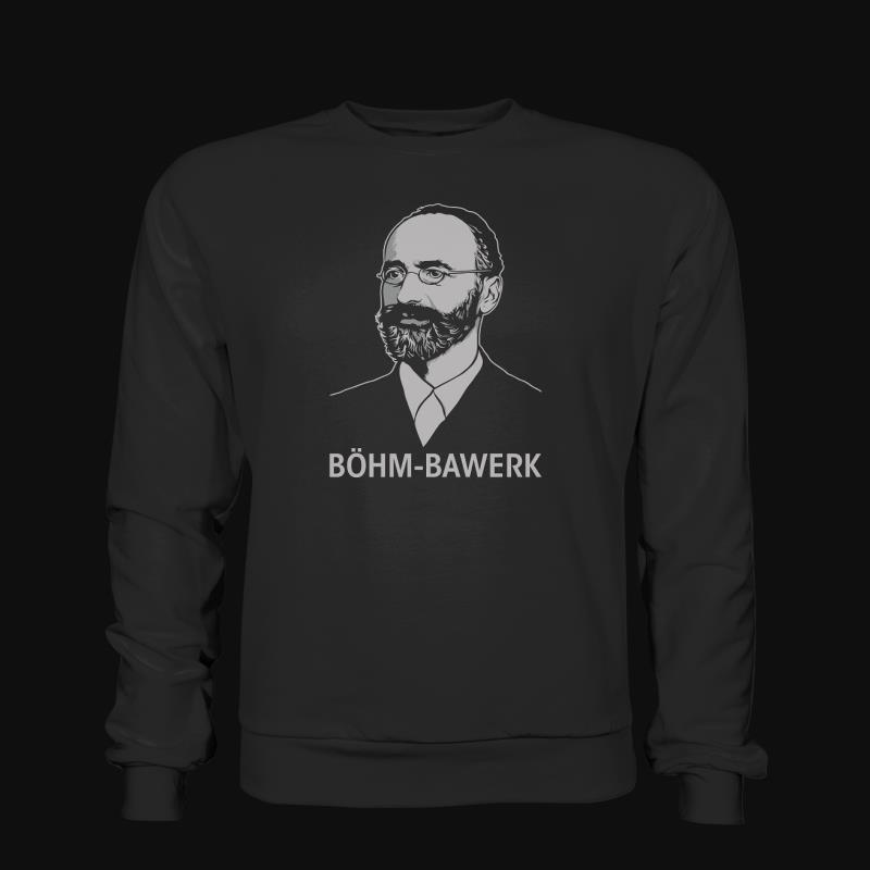 Sweatshirt: Böhm-Bawerk