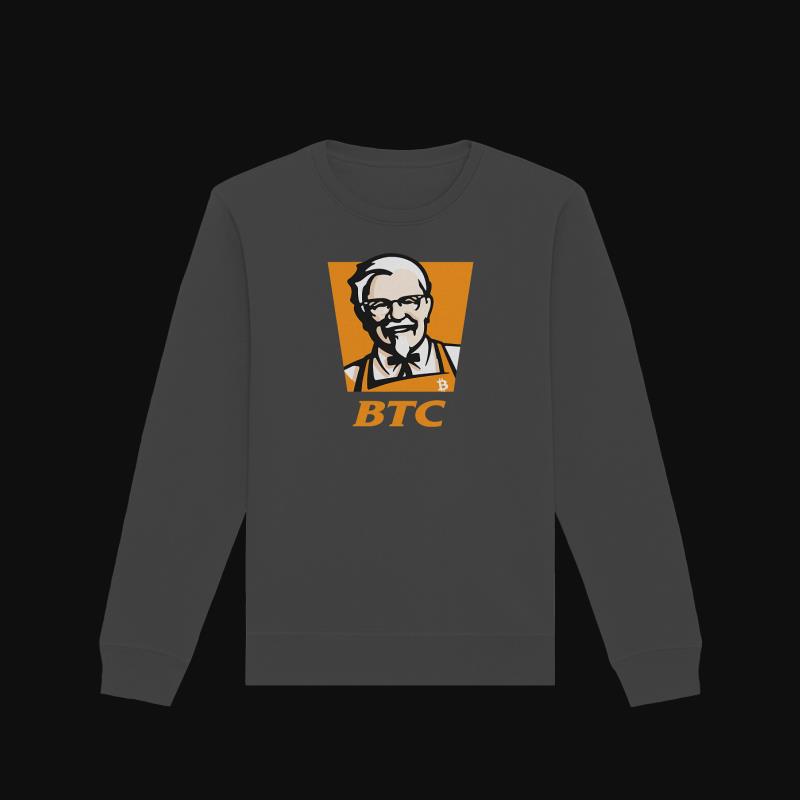 Sweatshirt: BTC Colonel