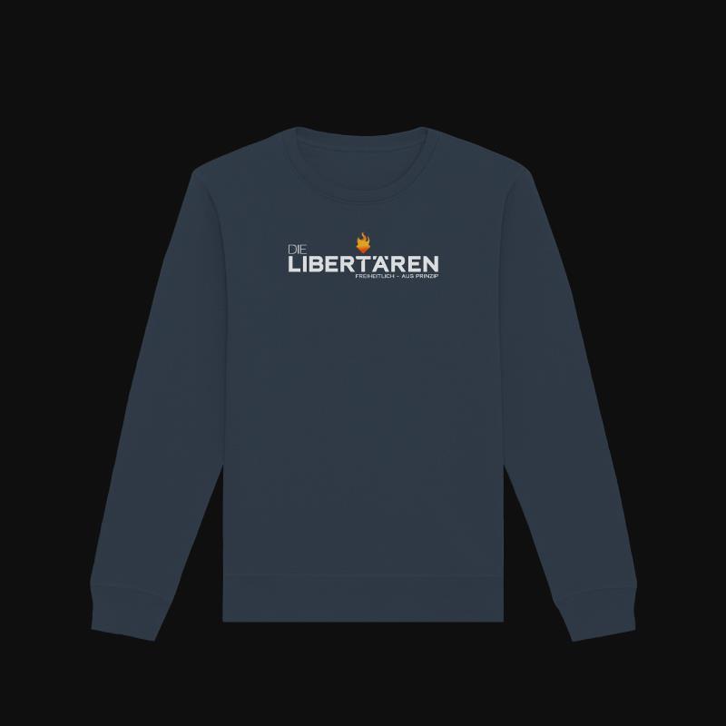 Sweatshirt: Die Libertären