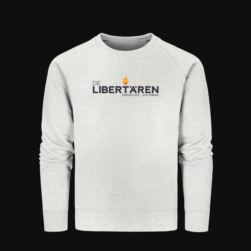Sweatshirt: Die Libertären