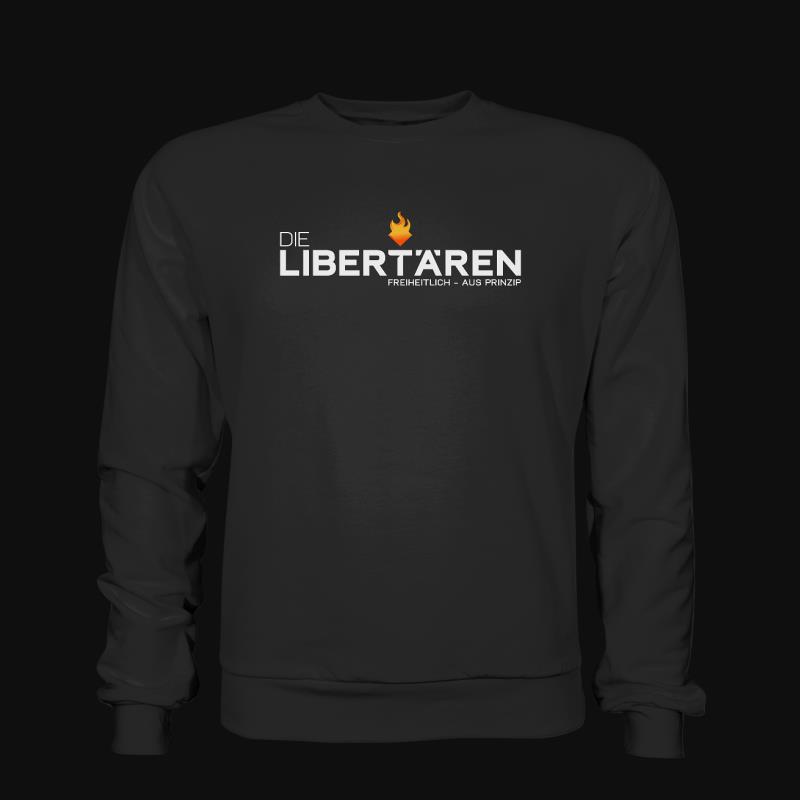 Sweatshirt: Die Libertären