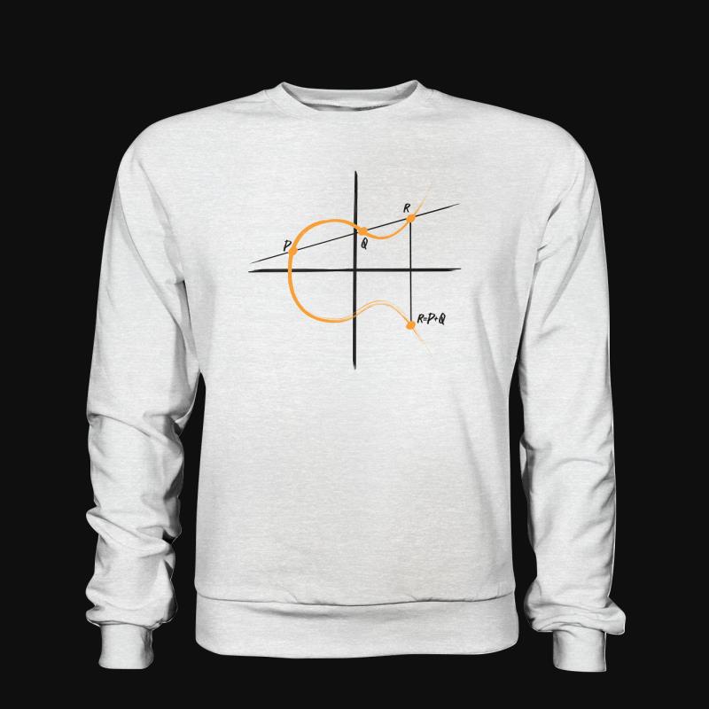 Sweatshirt: Elliptic Curve Cryptography