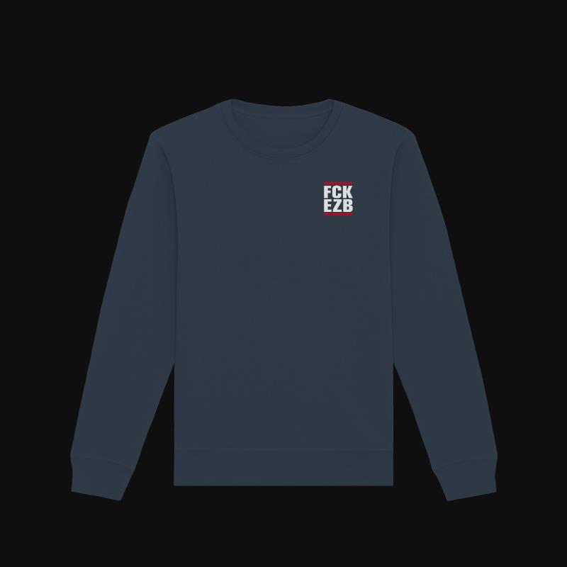 Sweatshirt: FCK EZB