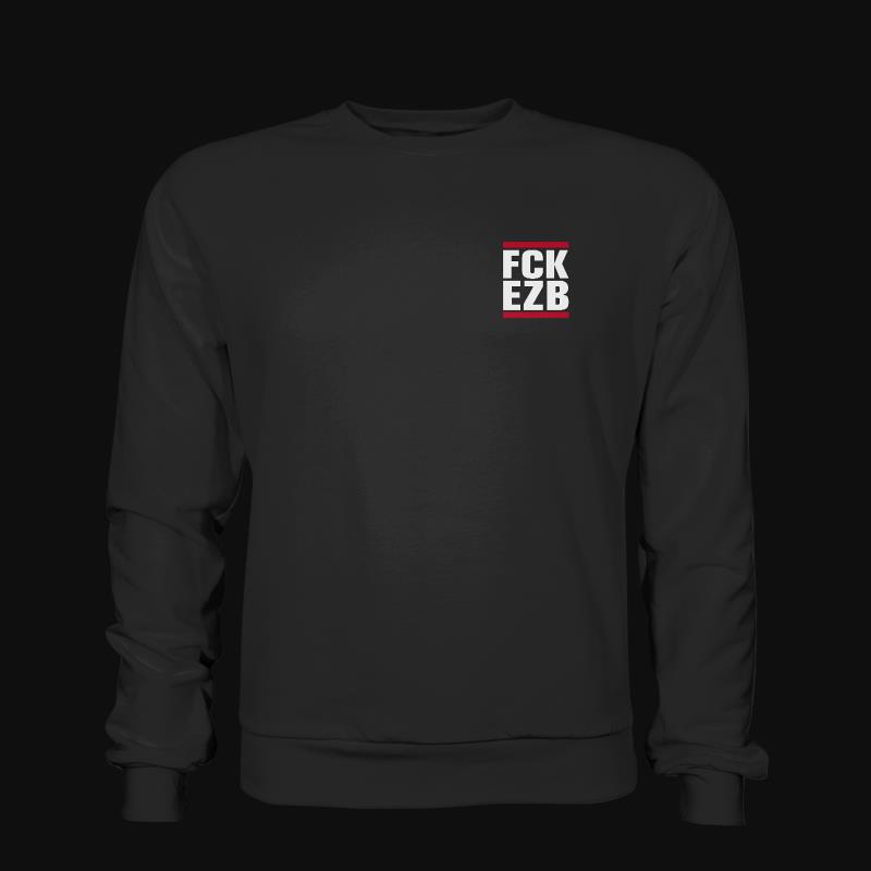 Sweatshirt: FCK EZB