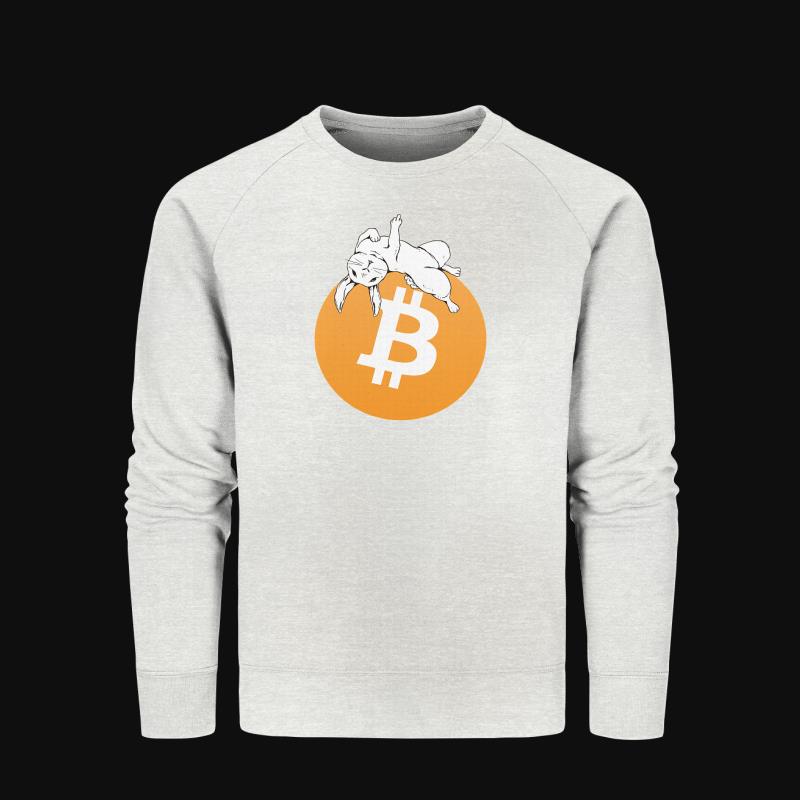 Sweatshirt: Fxxx Fiat Money