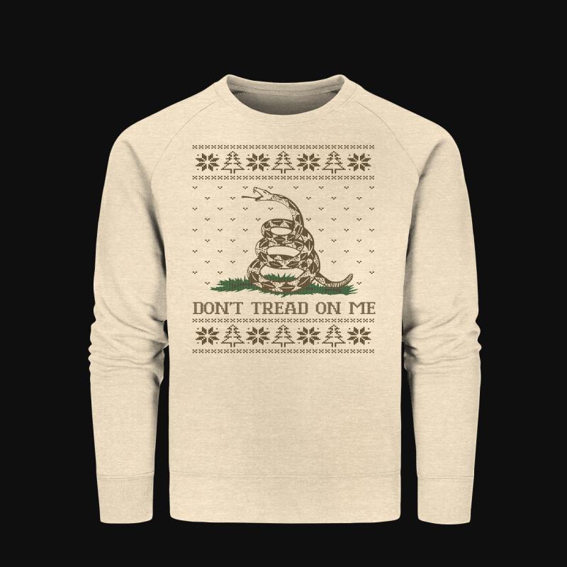Sweatshirt: Gadsden X-mas