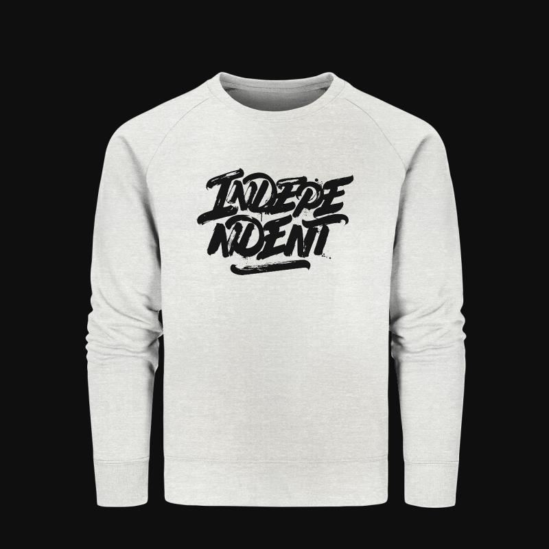 Sweatshirt: Independent