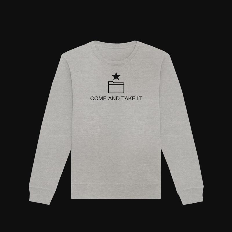 Sweatshirt: JStark - Come and Take it