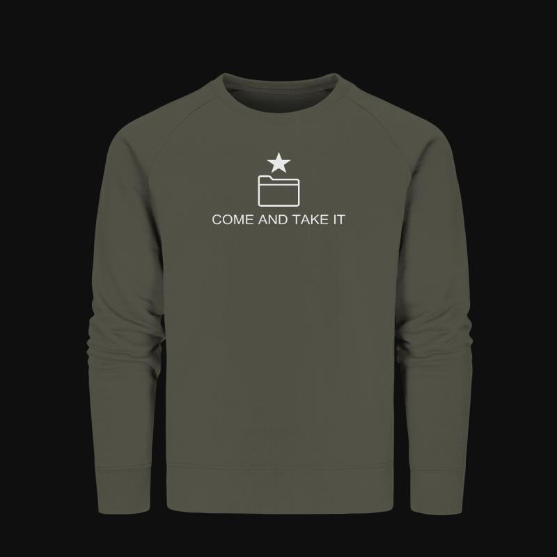 Sweatshirt: JStark - Come and Take it
