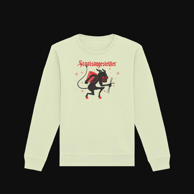 Sweatshirt: Krampus