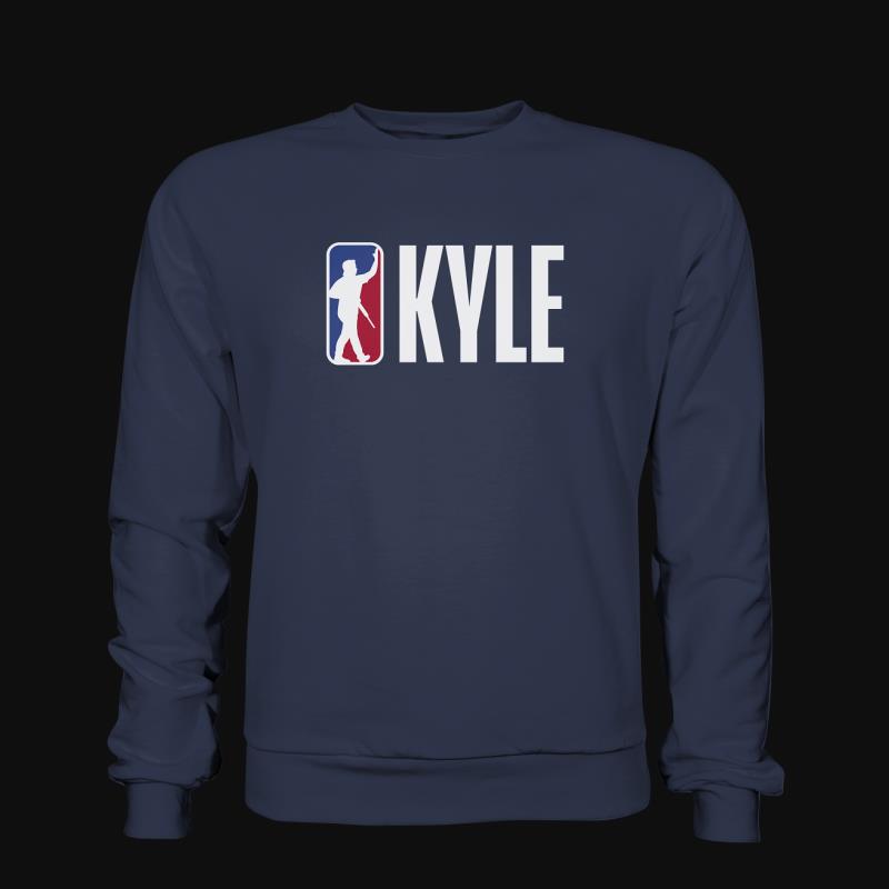 Sweatshirt: Kyle