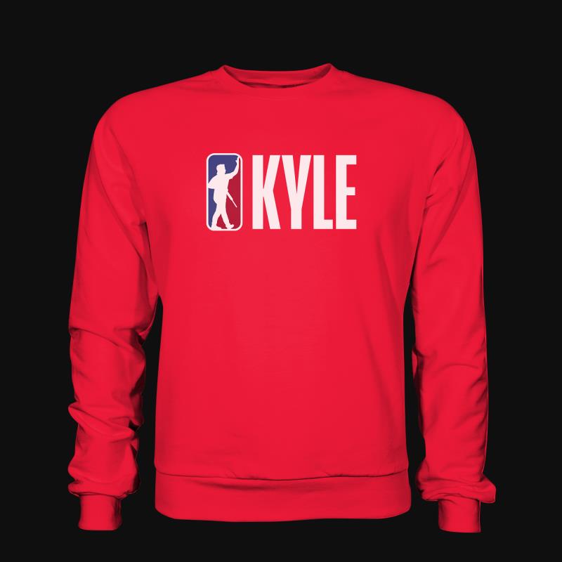 Sweatshirt: Kyle