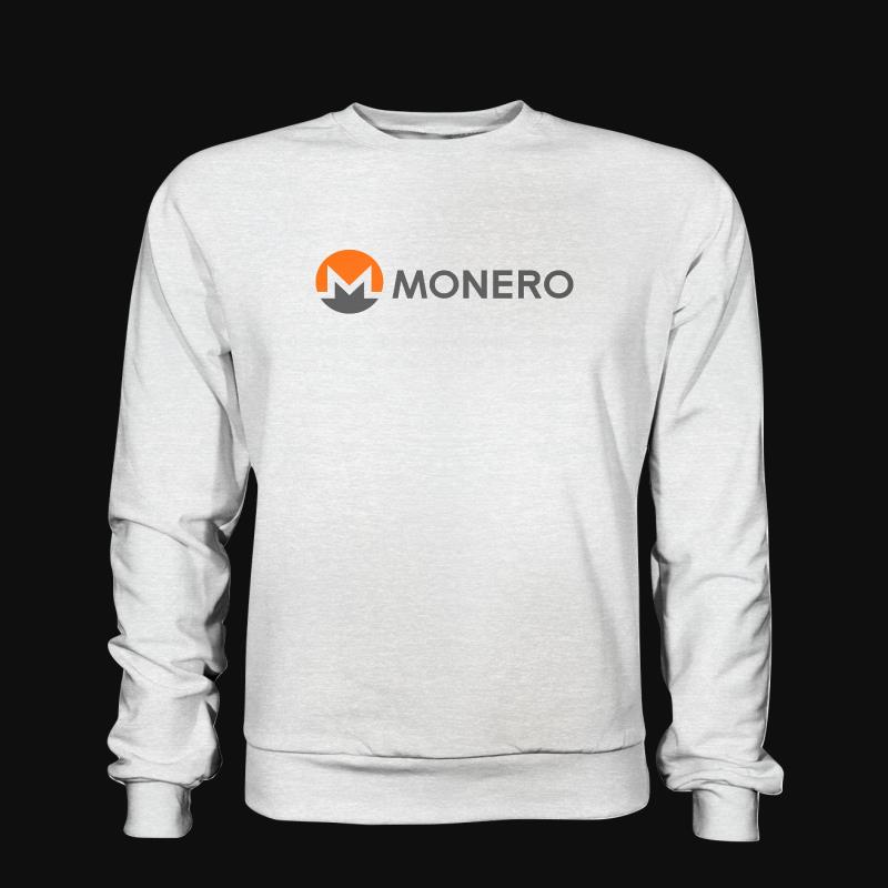 Sweatshirt: Monero