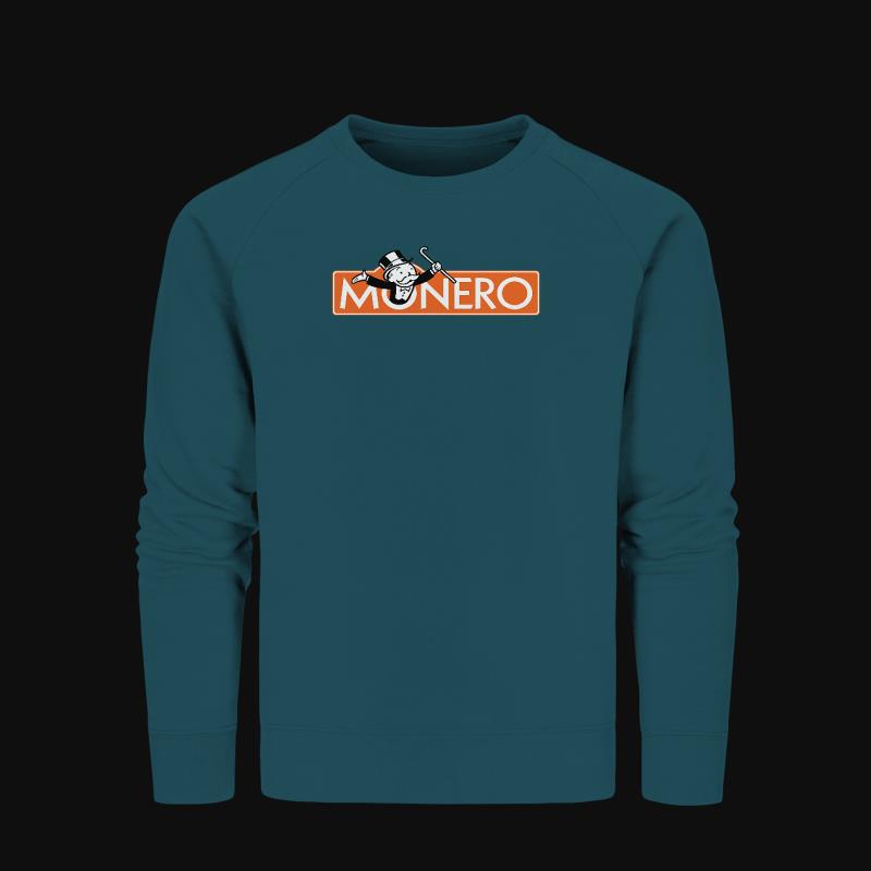 Sweatshirt: Moneropoly