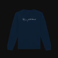 navyblau