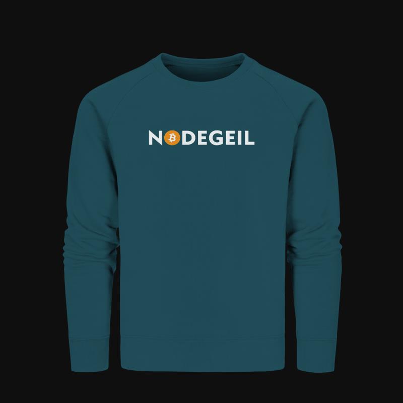 Sweatshirt: Nodegeil
