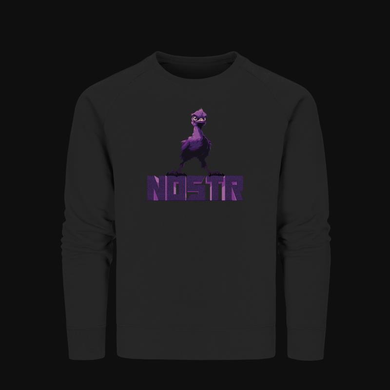 Sweatshirt: Nostrich