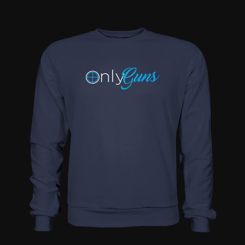 Sweatshirt: Only Guns