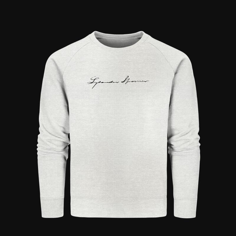Sweatshirt: Spooner Signature