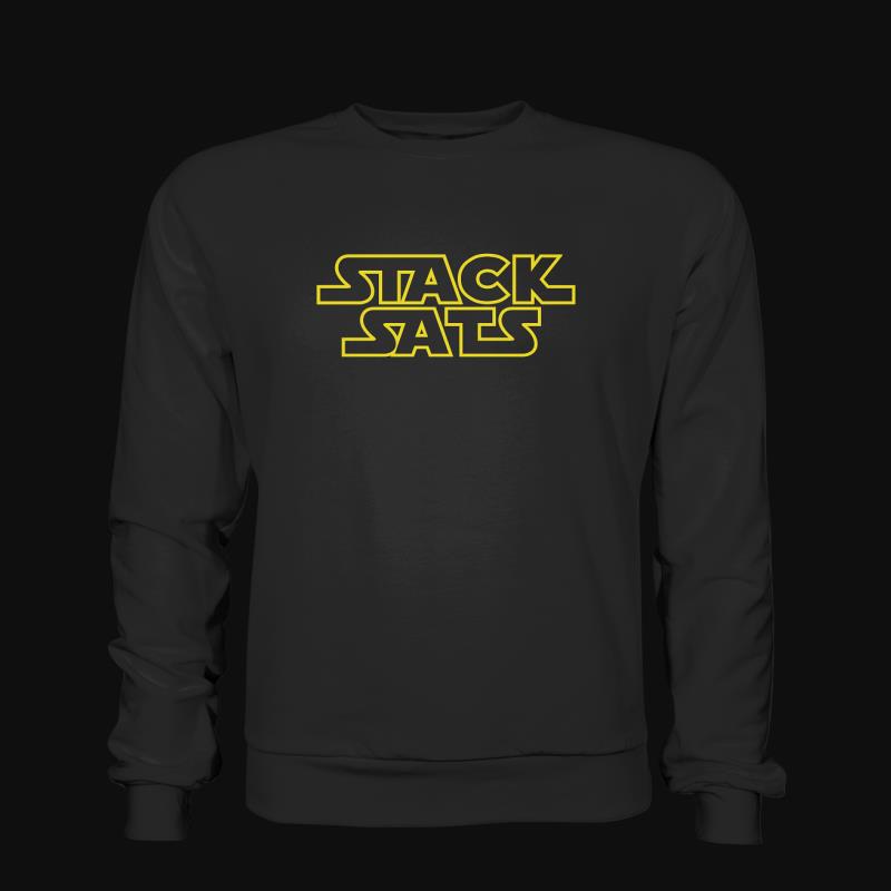 Sweatshirt: Stack Wars
