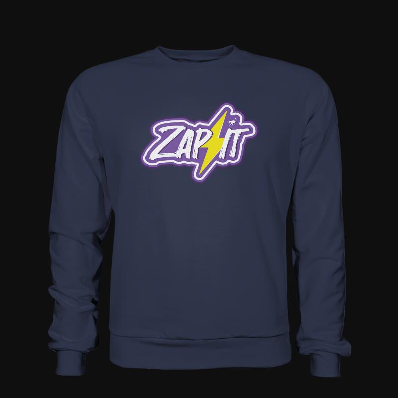 Sweatshirt: Zap It
