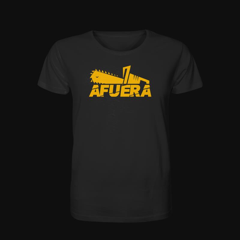 T-Shirt: Afuera