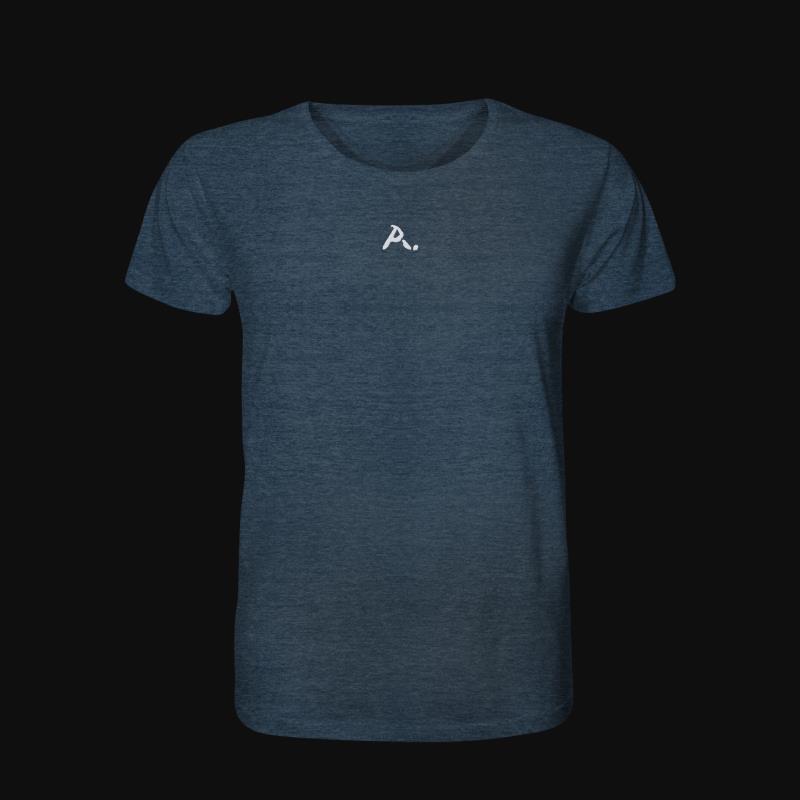 T-Shirt: Amongst Plebs Icon (Stick)