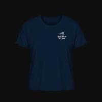 frau;navyblau