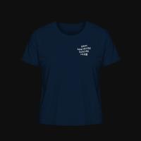 frau;navyblau