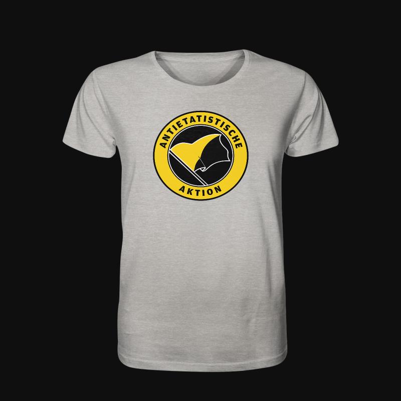 T-Shirt: Antietatistische Aktion