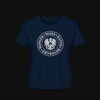frau;navyblau