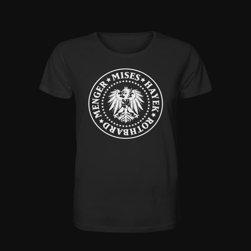 T-Shirt: Austrians