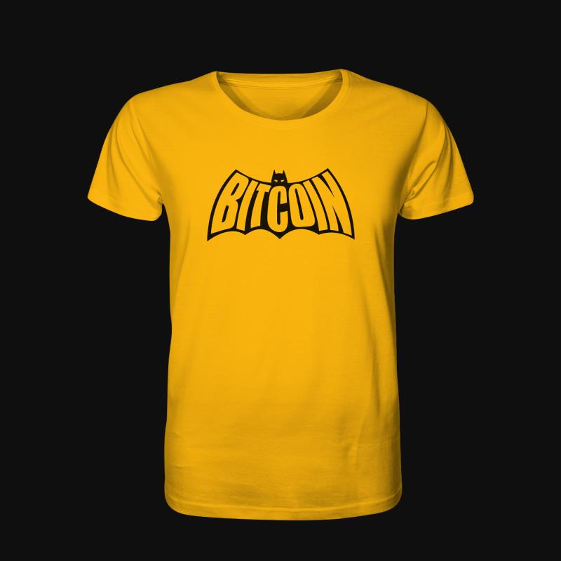 T-Shirt: Batcoin