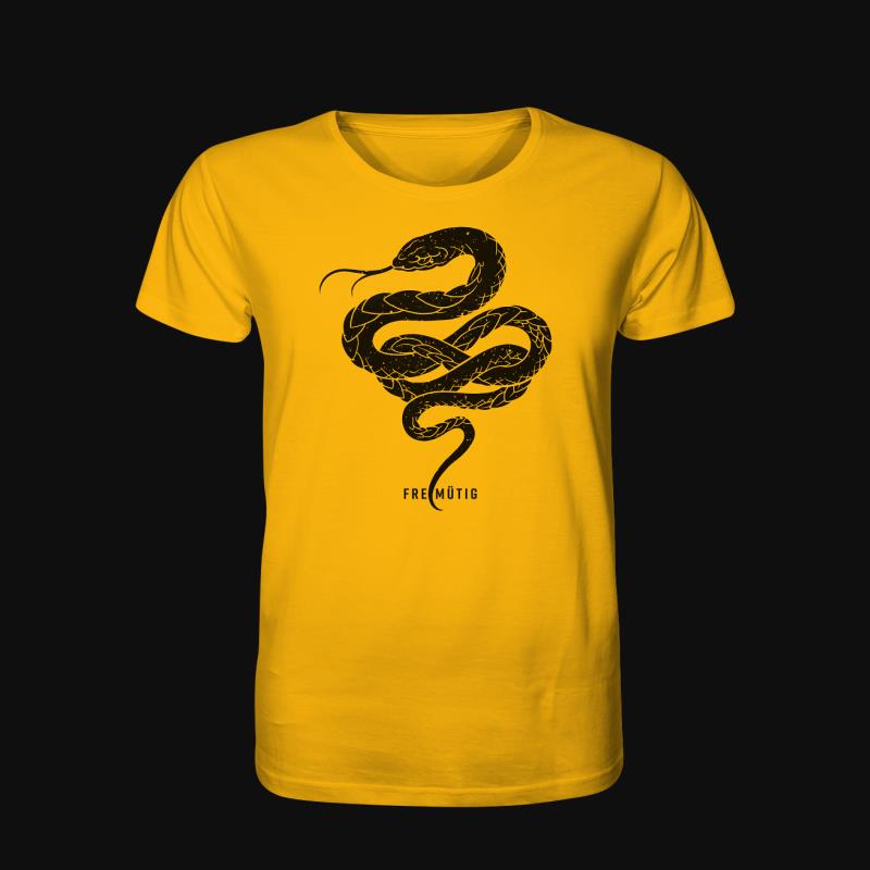 T-Shirt: Black Mamba