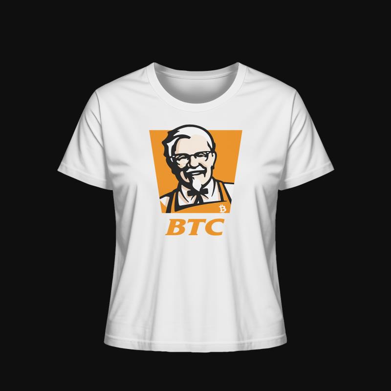 T-Shirt: BTC Colonel
