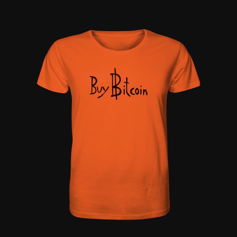 T-Shirt: Buy Bitcoin