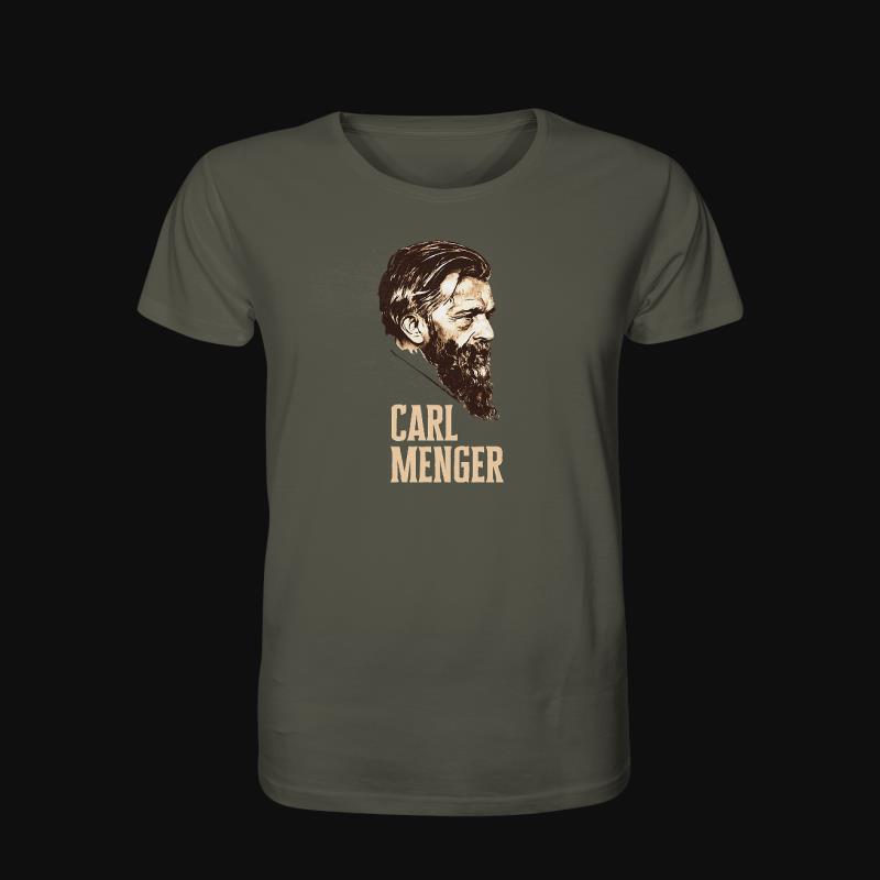 T-Shirt: Carl Menger