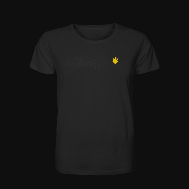 T-Shirt: Die Libertären Icon (Stick)